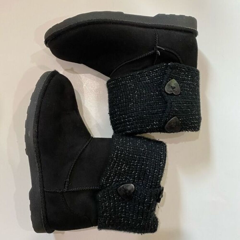 Arizona Boots (Girls - Sz 3)